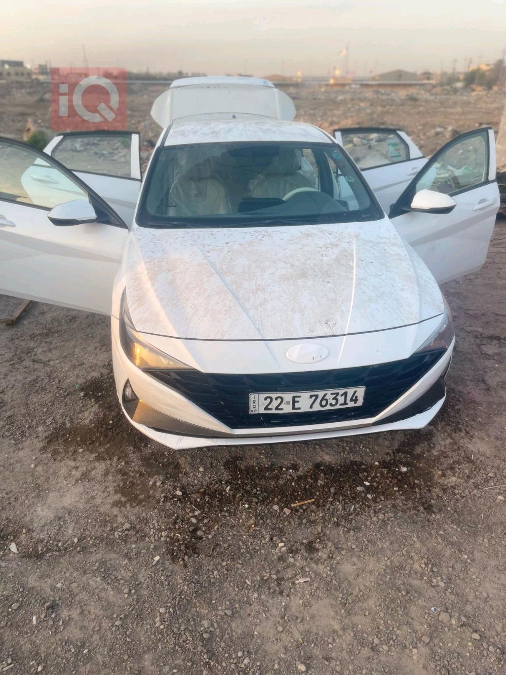 هیوندای ئەلەنترا